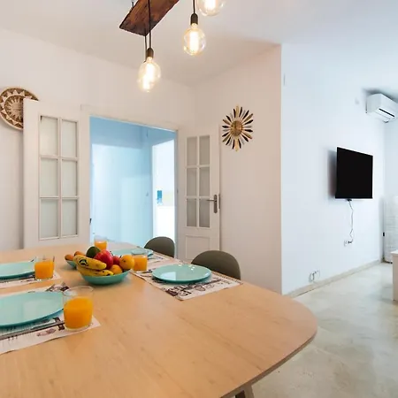 Apartamento The 1st Corner Málaga