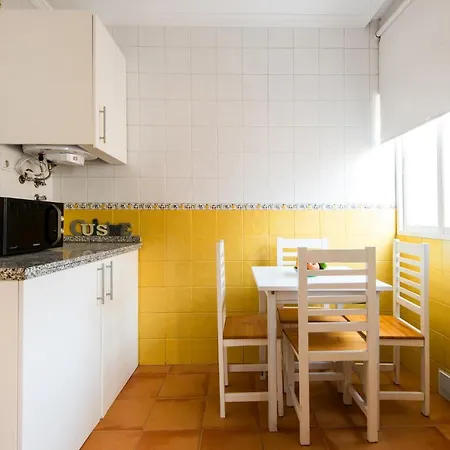 The 1st Corner Apartamento *