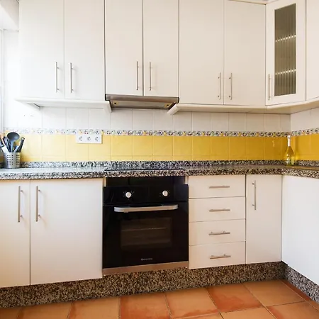 Apartamento The 1st Corner *