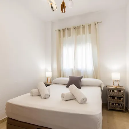 The 1st Corner Apartment Malaga
