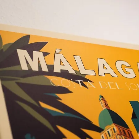 The 1st Corner * Malaga