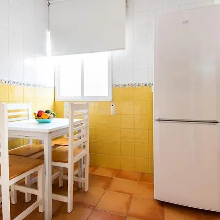 Apartment The 1st Corner Malaga